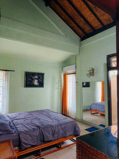 Room 5, Widi House, Badung