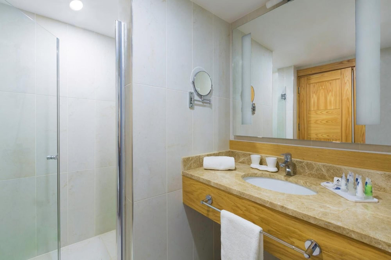 Bathroom, Plus Hotel Setif, Setif