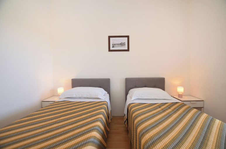 Bedroom 3, Apartments Pool, Fažana