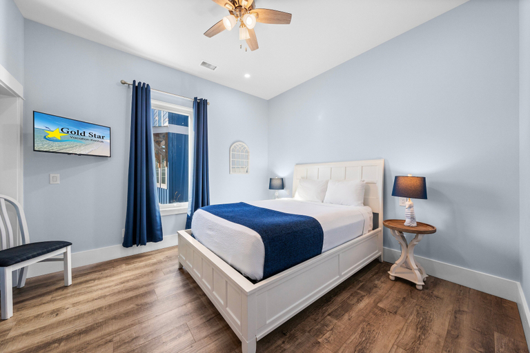 Room 5, Large Lux Home,private Pool,spa,backyard, 6 Bdrms, Beach,wharf, OWA 15 Mins Away, Baldwin