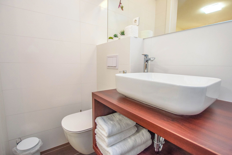 Bathroom 2, House Villa Verdi, Tkon