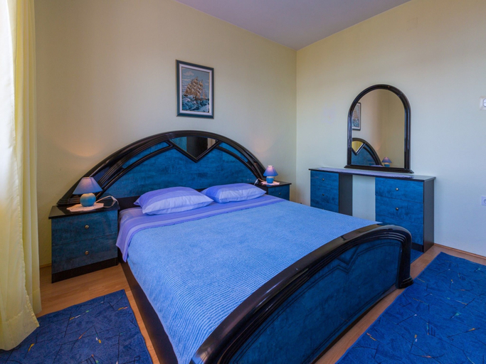 Bedroom 3, Apartments Miroslava, Crikvenica