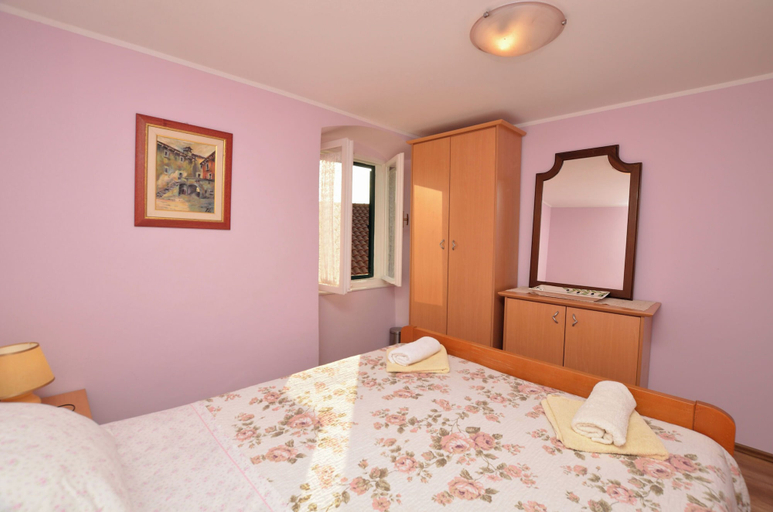Bedroom 4, Apartment Stari Grad, Lovran