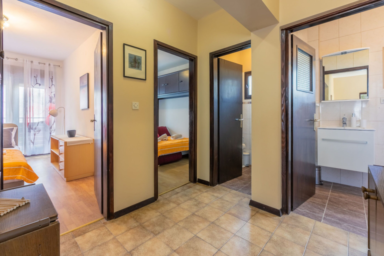 Bathroom 3, Apartments Zec, Crikvenica