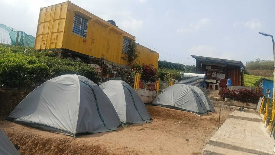 Exterior & Views, Janardan Tea Resort - Campsite, The Nilgiris