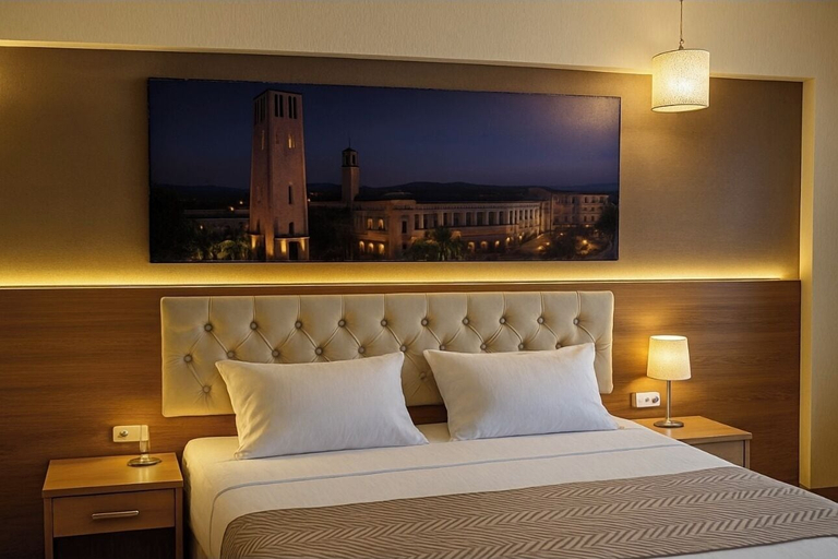 Bedroom 3, Lucid Otel, Konak