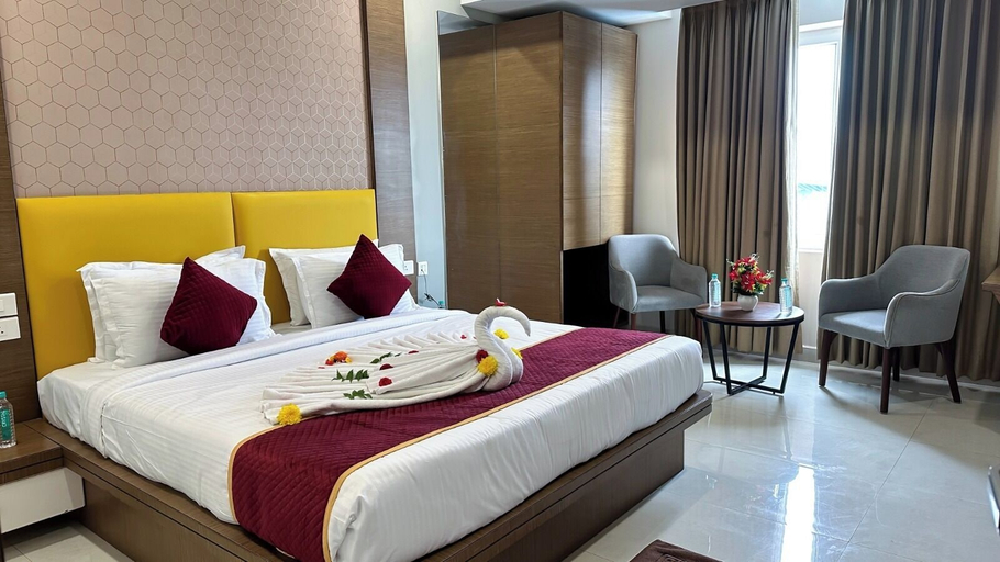 Room 3, Avani Elite, Chittoor
