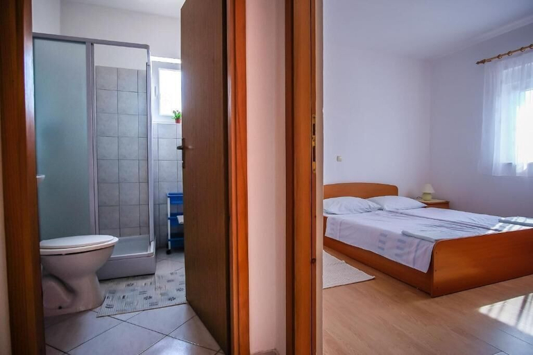 Bedroom 2, Apartments Jasmin, Lopar/Supetarska Draga