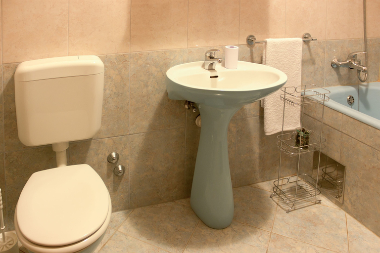 Bathroom 3, Apartments Marijana, Senj