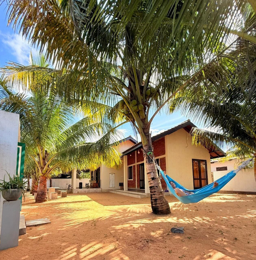 Property grounds, Ma'Moon Villa, Kalutara