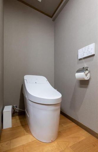 Bathroom 2, Oyado Satsuki Nara Gojo Shinmachi, Gojō