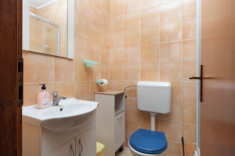 Bathroom 3, Apartment Vladimir, Medulin