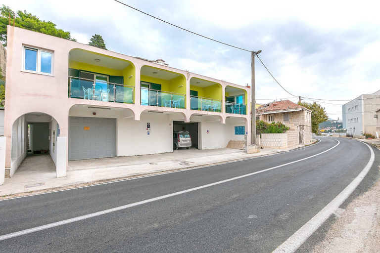 Exterior & Views, Apartments Road Star, Dugi Rat