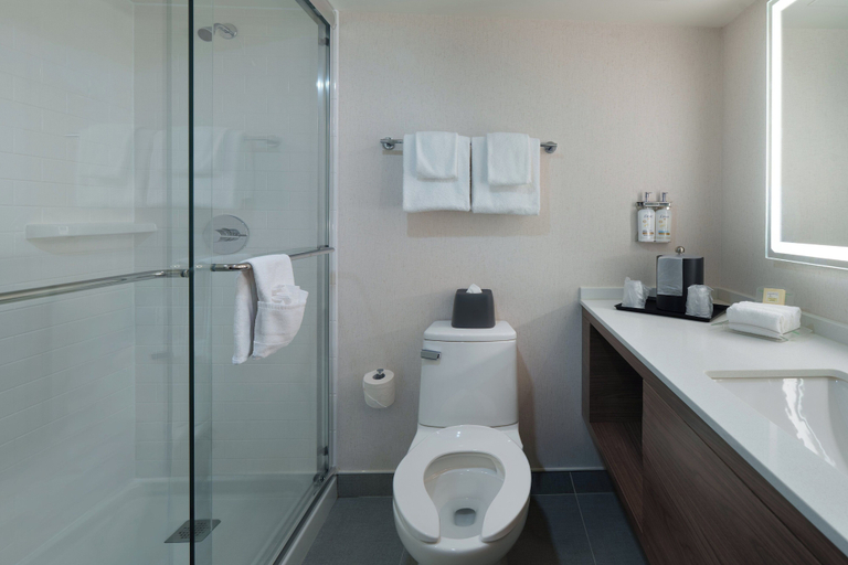 Bathroom 5, Holiday Inn LAVAL - MONTREAL by IHG, Laval