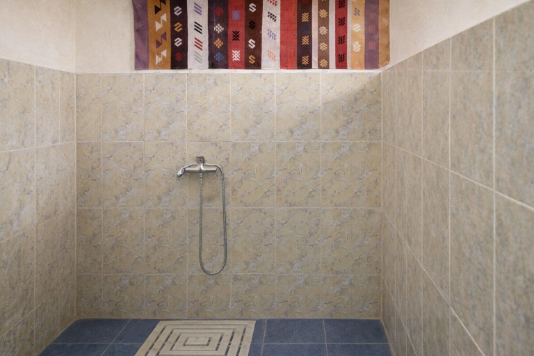 Bathroom 4, La Vallée des Dunes, Errachidia