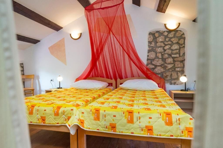 Bedroom 3, House Dean, Sveta Nedelja