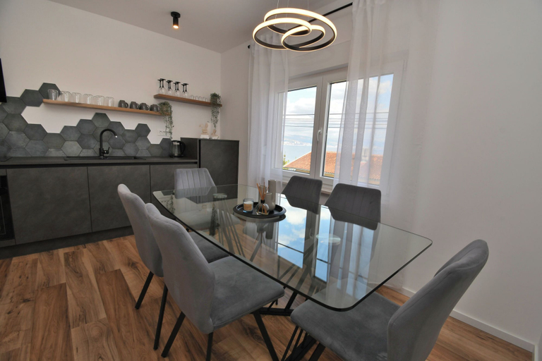 Private kitchen 2, Apartment Marilu, Lovran