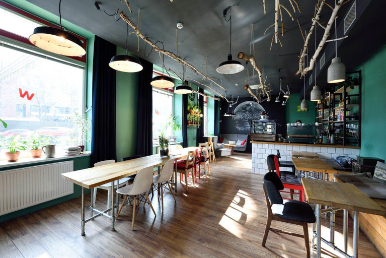 Food & Drinks 5, Business & Family Ambiente Apartments, Bratislava