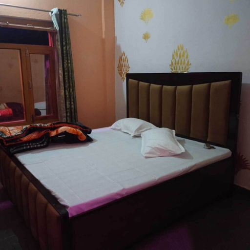 Room 3, Rishi River View, Uttarkashi