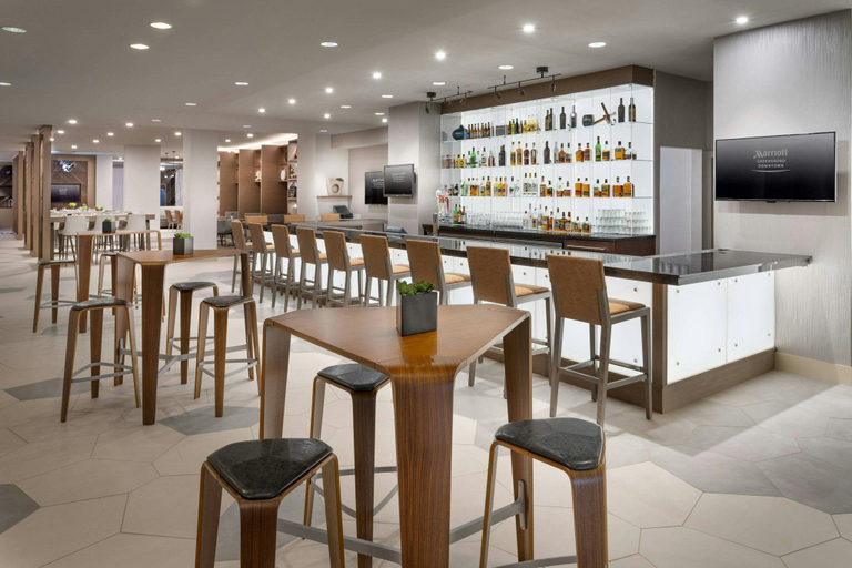 Food & Drinks 2, Marriott Greensboro Downtown, Guilford