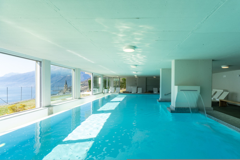 Room 2, Valarin Verona Luxory Apartment Wellness, Como