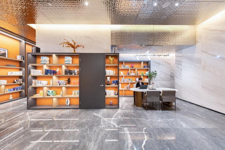 Public Area 3, Atour Hotel Shenzhen Qianhai Bao'an Center, Shenzhen