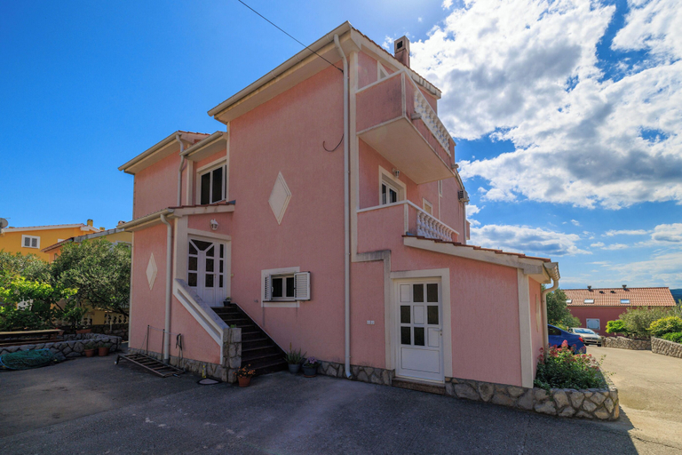 Exterior & Views 2, Apartments Krunoslav, Punat