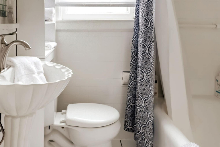 Bathroom 5, Gather Around the Mid-century Table at a Tranquil Haven, Wayne