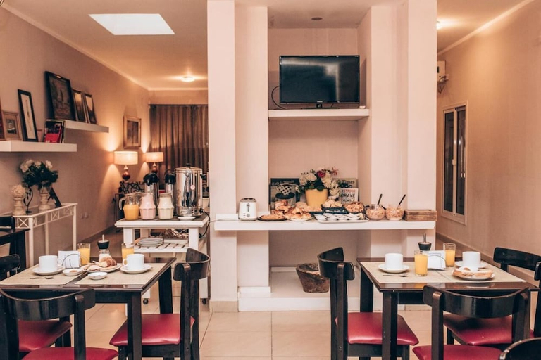 Food & Drinks 5, HOTEL SOLANO, Capital