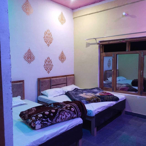 Room 4, Rishi River View, Uttarkashi