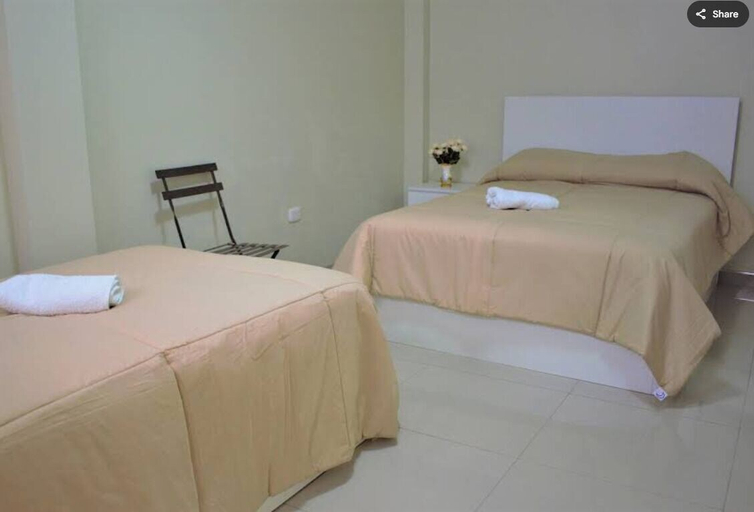 Room 3, La 220, Nazca