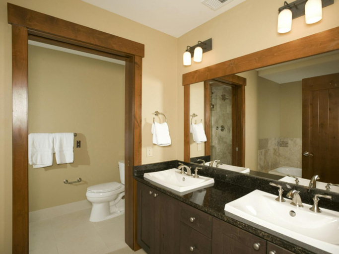Bathroom 5, One Ski Hill, A RockResort, Summit