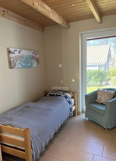 Bedroom, Northern Light House, Rendsburg-Eckernförde