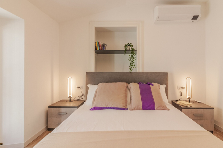 Room 3, Above the Lake in Varenna, Lecco