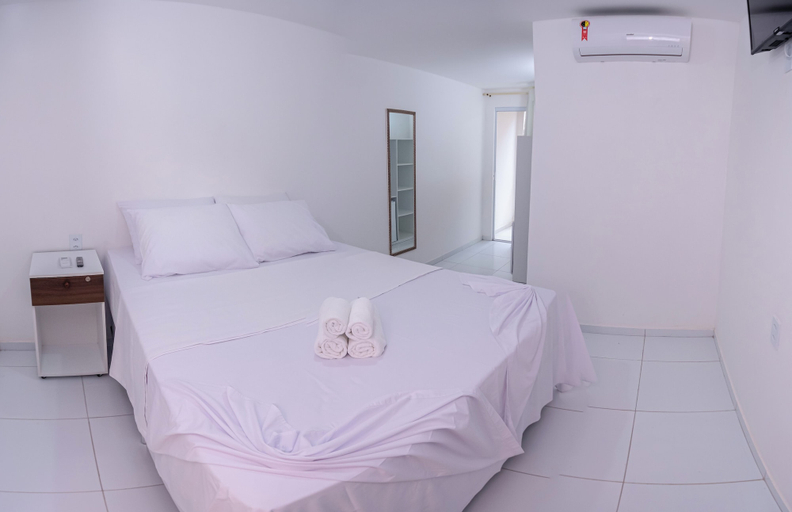 Bedroom 3, Hotel do Pescador, Cairu