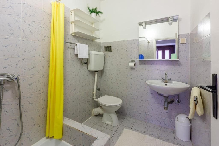 Bathroom 4, Apartments Danica, Crikvenica