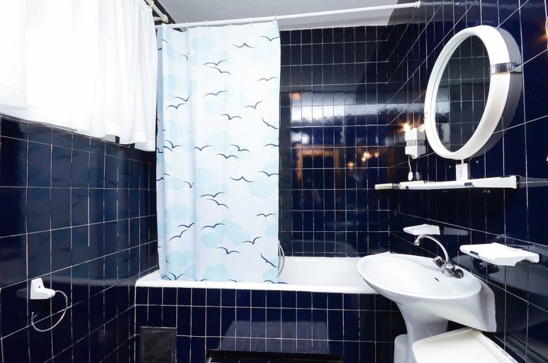Bathroom 3, Apartments Mladen Jelica, Opatija/Veprinac