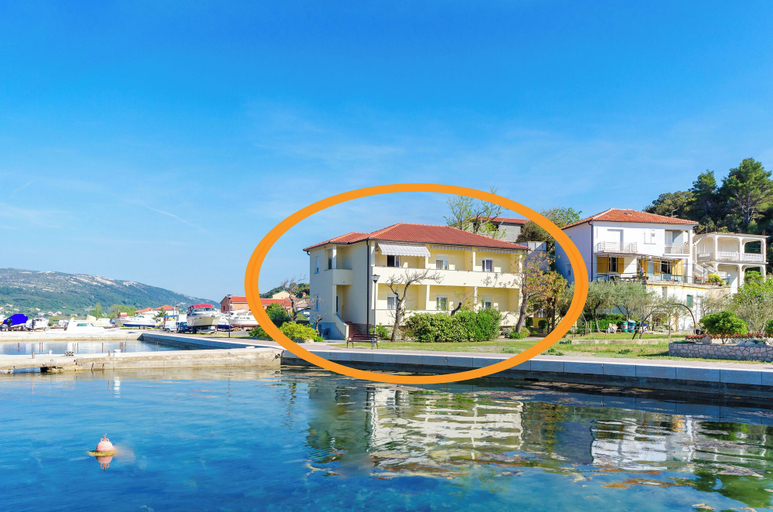 Sport & Beauty, Apartments Darko by the sea, Lopar/Supetarska Draga