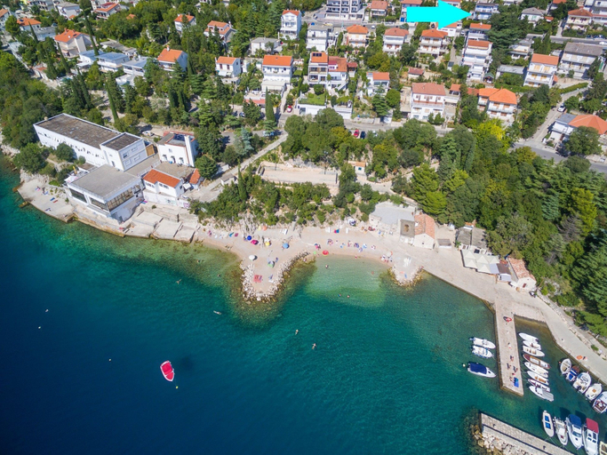Exterior & Views 2, Apartments Alenka, Crikvenica