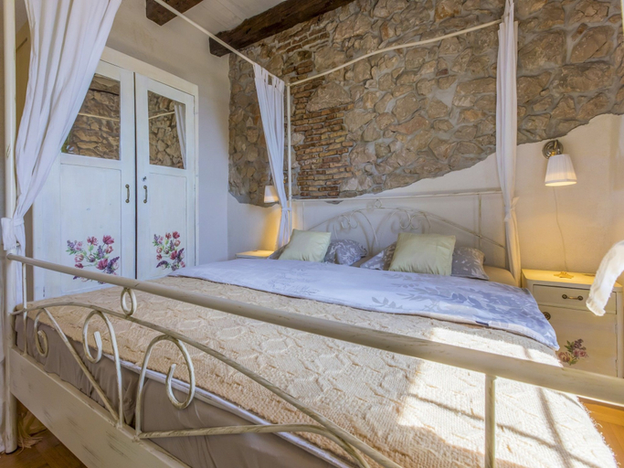 Bedroom 4, House Lana, Crikvenica