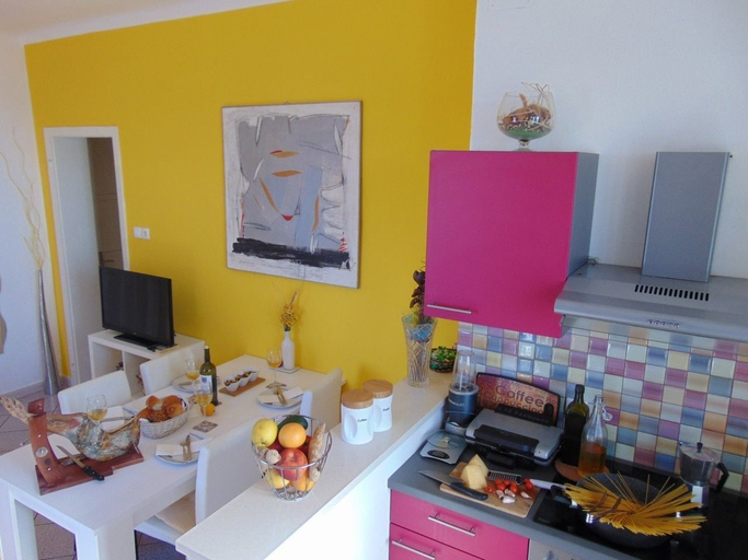 Food & Drinks 4, Apartment Rajka, Raša
