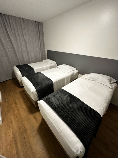 Bedroom 2, HOTEL DO VALE, Campina Grande