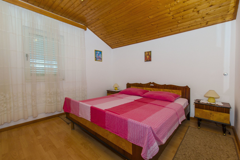 Bedroom 2, Apartment Marija, Šibenik