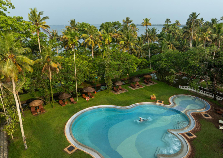 Sport & Beauty 2, Coconut Lagoon - CGH Earth, Kottayam