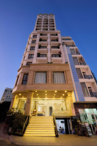Exterior & Views 2, The Sol Hotel, Nha Trang
