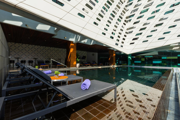 Sport & Beauty 3, LiT BANGKOK Hotel, Pathum Wan