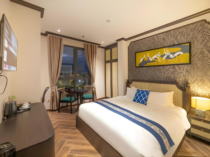 Bedroom 3, BRICS Boutique Dalat, Đà Lạt