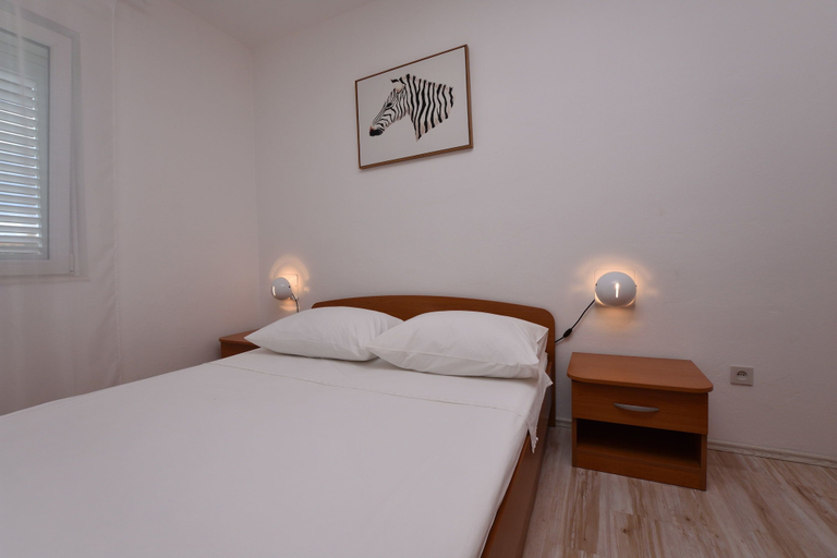 Bedroom 4, Apartments Jere Proto, Primošten