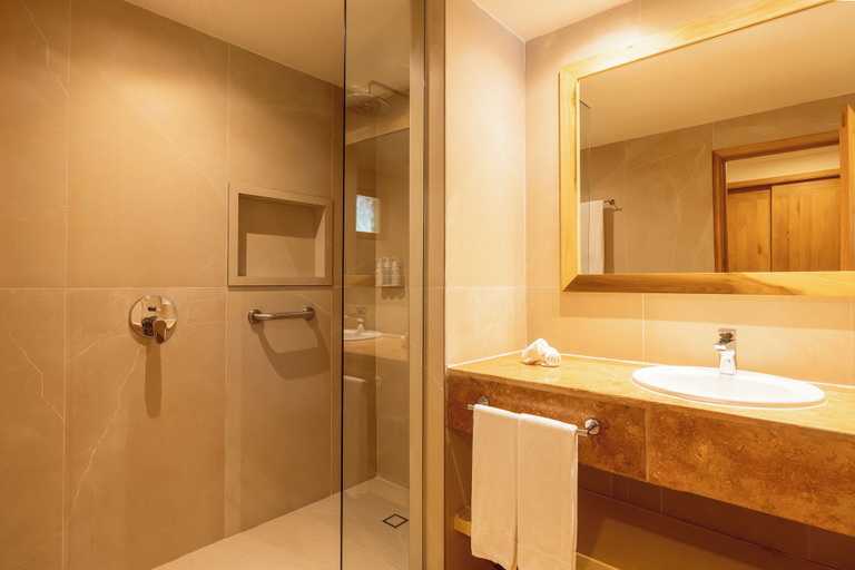 Bathroom 5, Iberostar Selection Paraiso Lindo All Inclusive, Cozumel