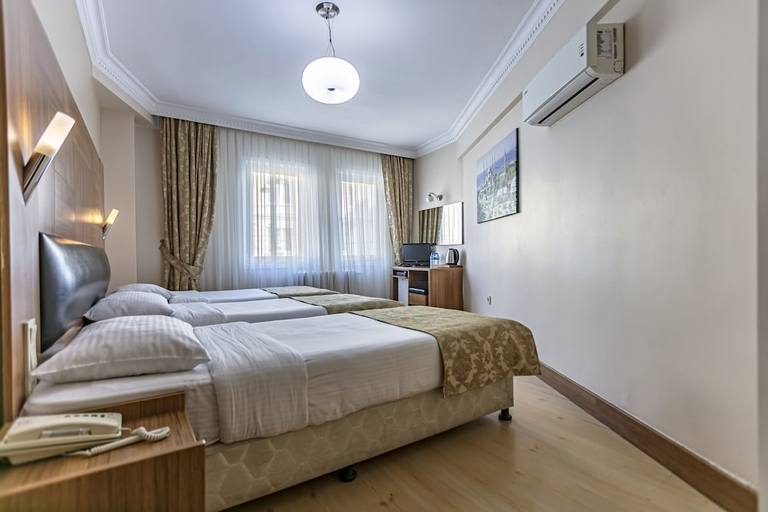 Bedroom 4, Elasophia Hotel, Fatih